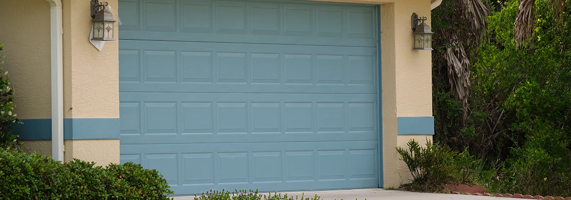 Garage Door Installation in Palm Coast