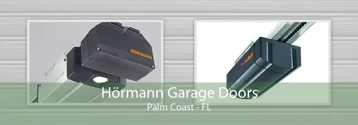 Hörmann Garage Doors Palm Coast - FL