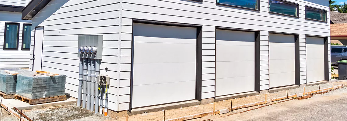 Professional Steel Garage Door Installer in Palm Coast, Florida