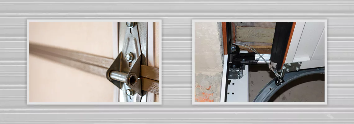 Emergency Garage Door Broken Hardware Repair in Palm Coast, FL