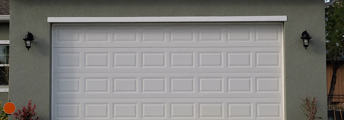 Sectional Garage Door Frame Capping Service in Palm Coast