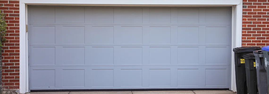 Steel Garage Door Insulation in Palm Coast, FL
