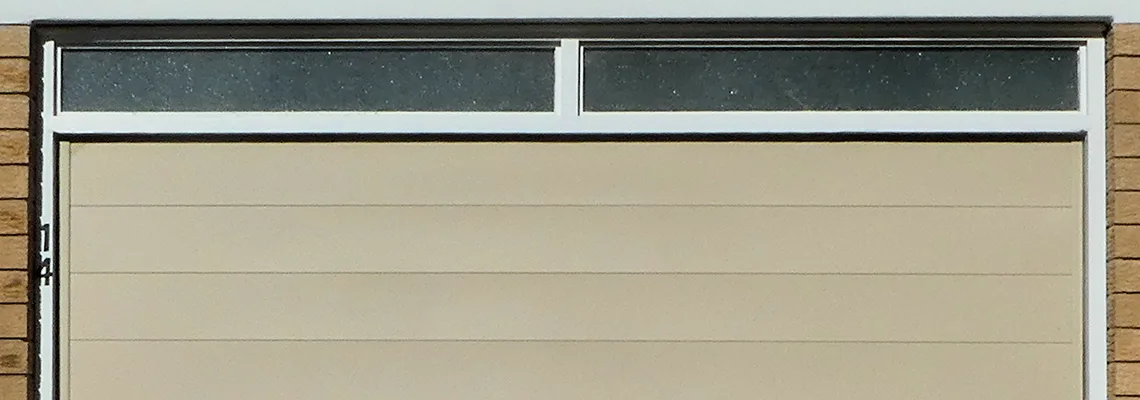 Side-Hinged Garage Door Frame Repair in Palm Coast, FL